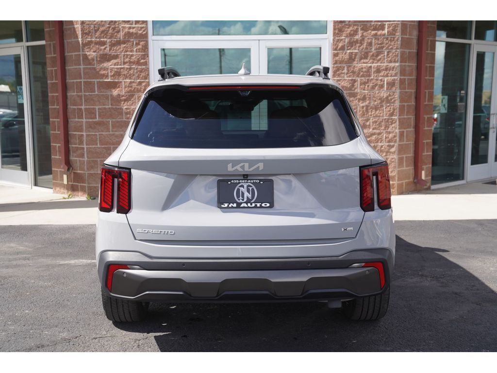 2024 Kia Sorento X-Pro SX Prestige Huntington UT