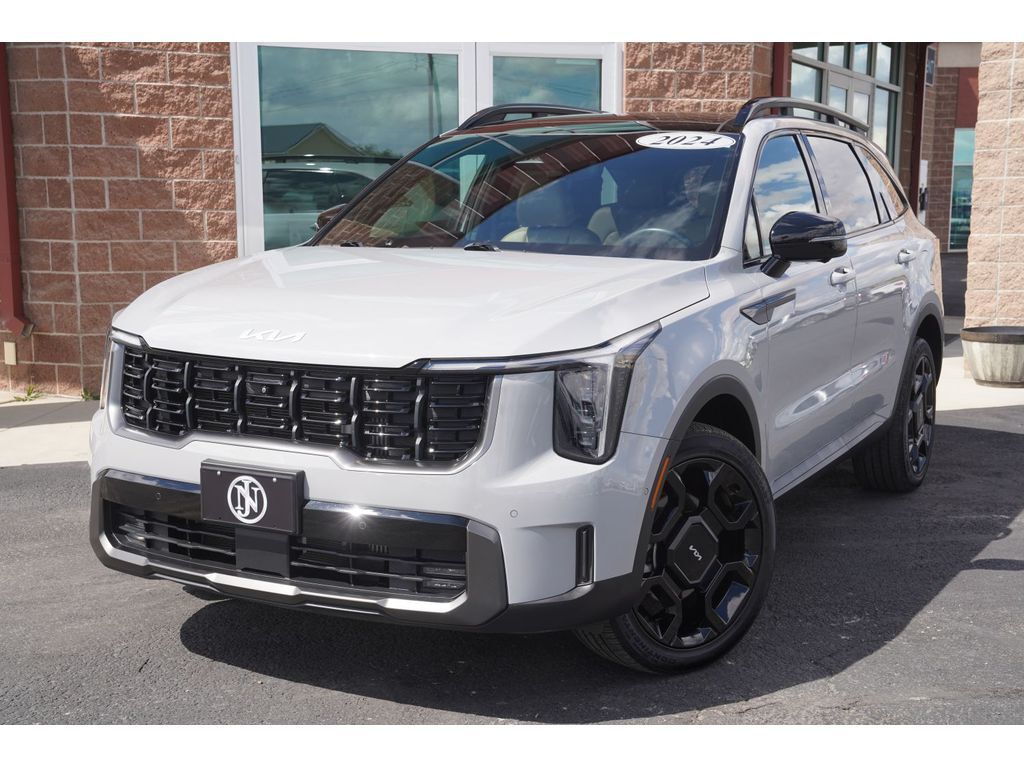 2024 Kia Sorento X-Pro SX Prestige Huntington UT