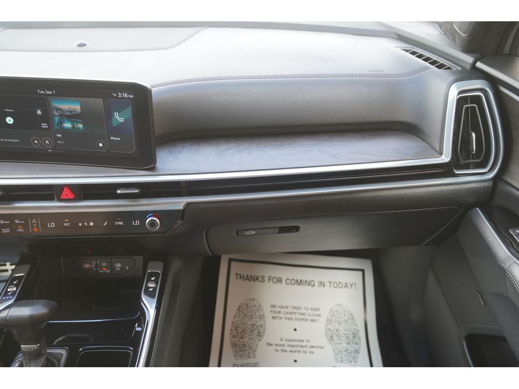 2024 Kia Sorento X-Pro SX Prestige Huntington UT
