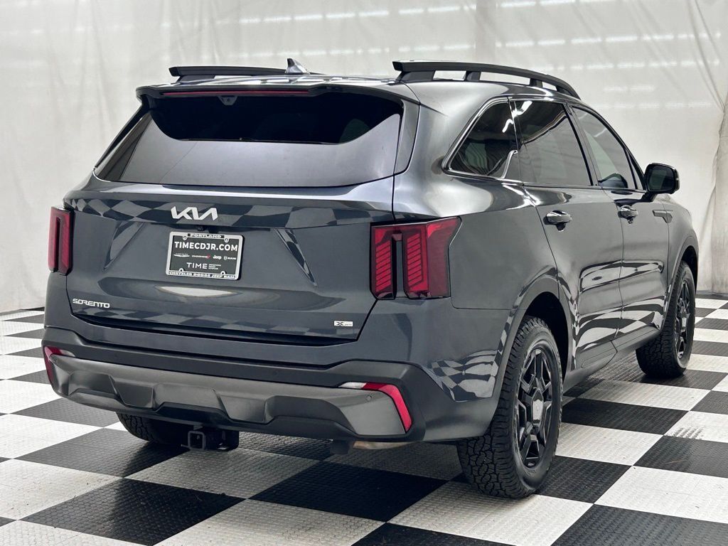 2024 Kia Sorento X-Pro SX Prestige Portland OR