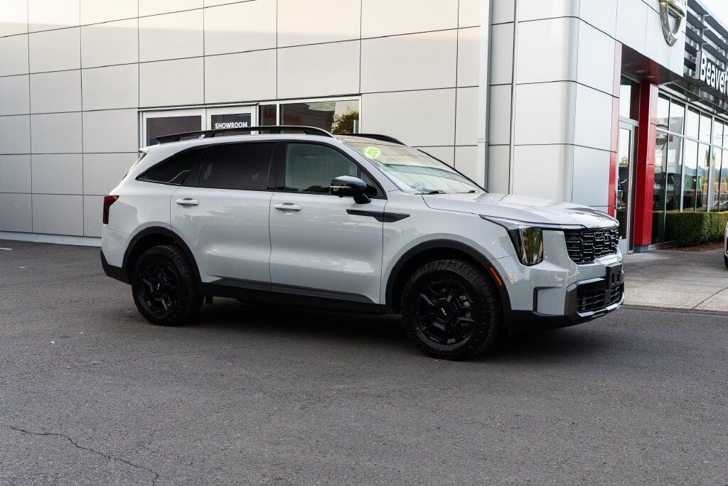 2024 Kia Sorento X-Pro SX Prestige Beaverton OR