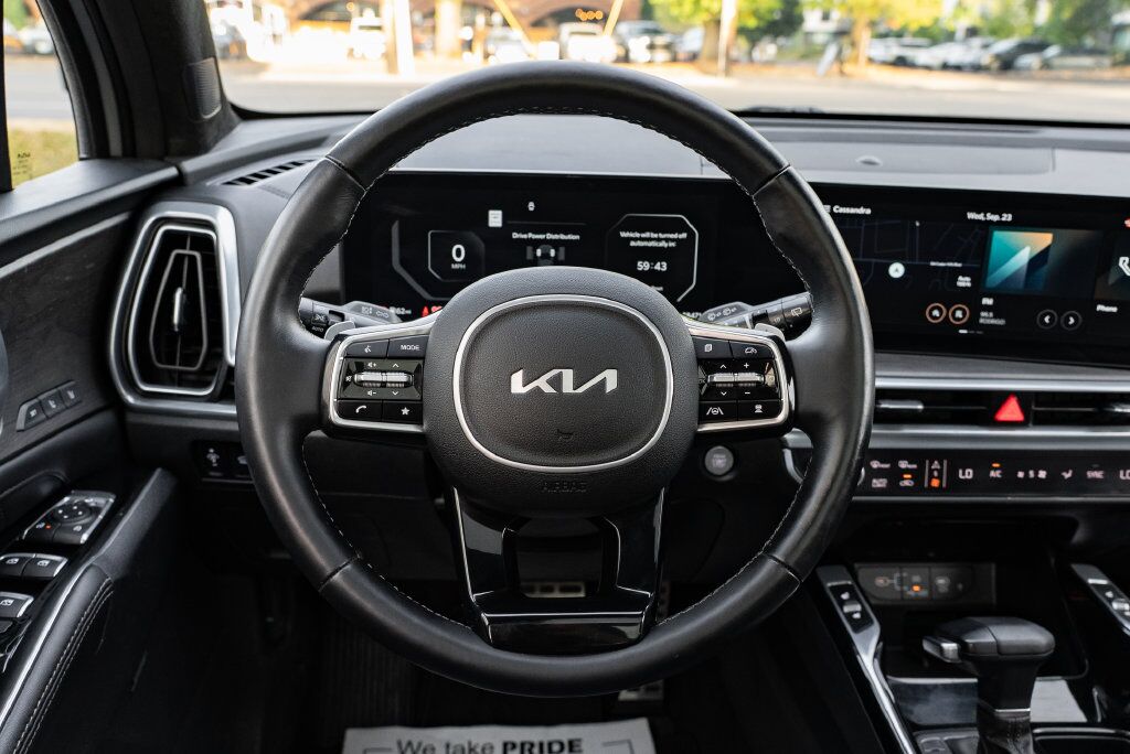 2024 Kia Sorento X-Pro SX Prestige Beaverton OR