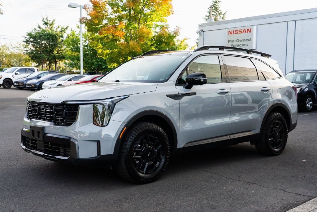 2024 Kia Sorento X-Pro SX Prestige Beaverton OR