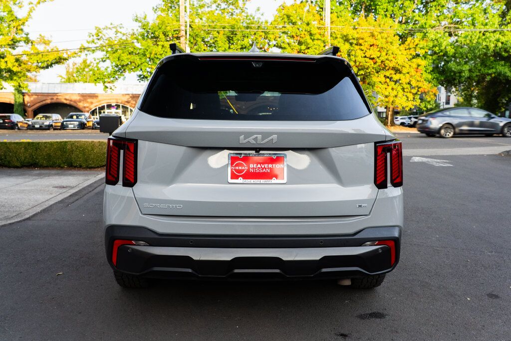 2024 Kia Sorento X-Pro SX Prestige Beaverton OR
