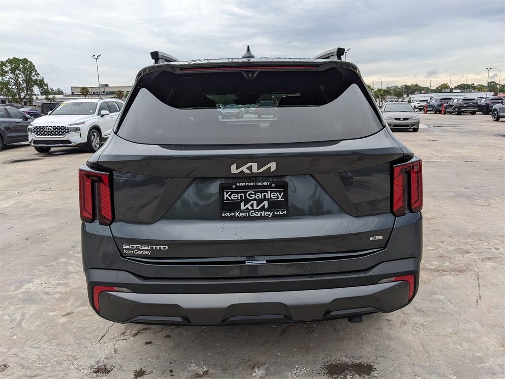 2024 Kia Sorento X-Pro SX Prestige San Clemente CA