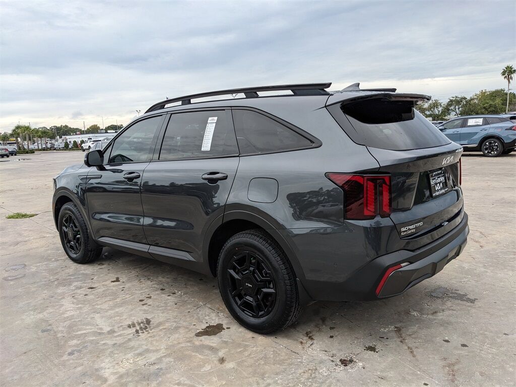 2024 Kia Sorento X-Pro SX Prestige San Clemente CA