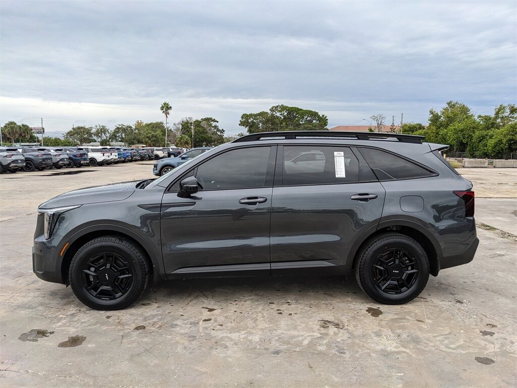 2024 Kia Sorento X-Pro SX Prestige San Clemente CA