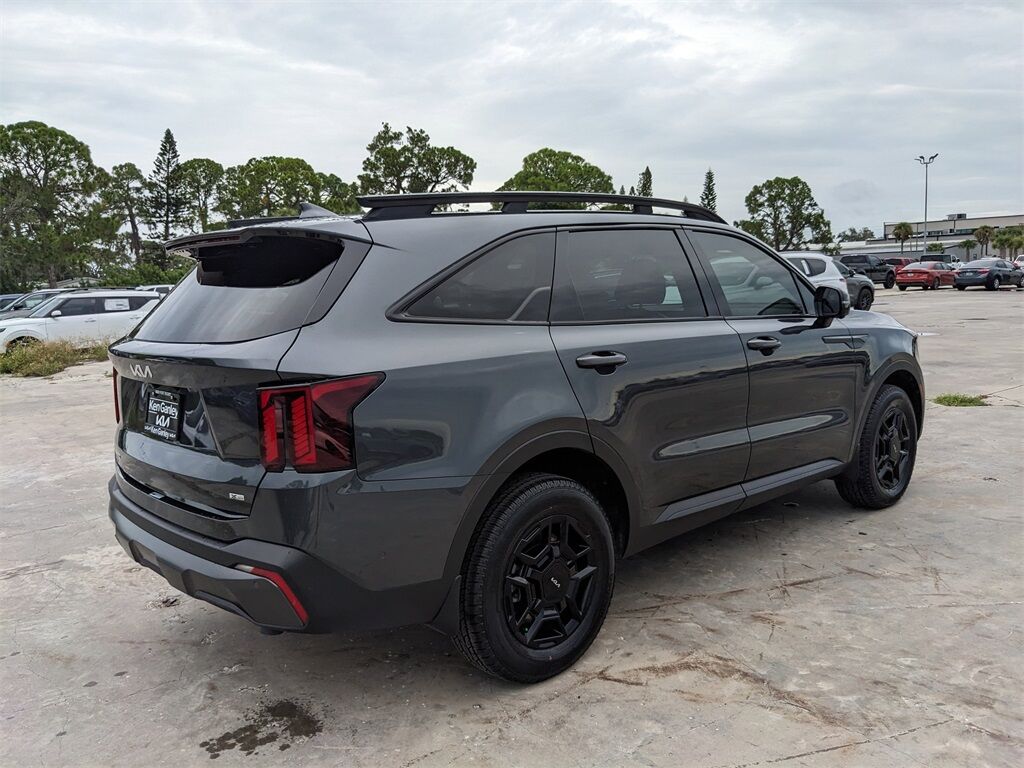 2024 Kia Sorento X-Pro SX Prestige San Clemente CA