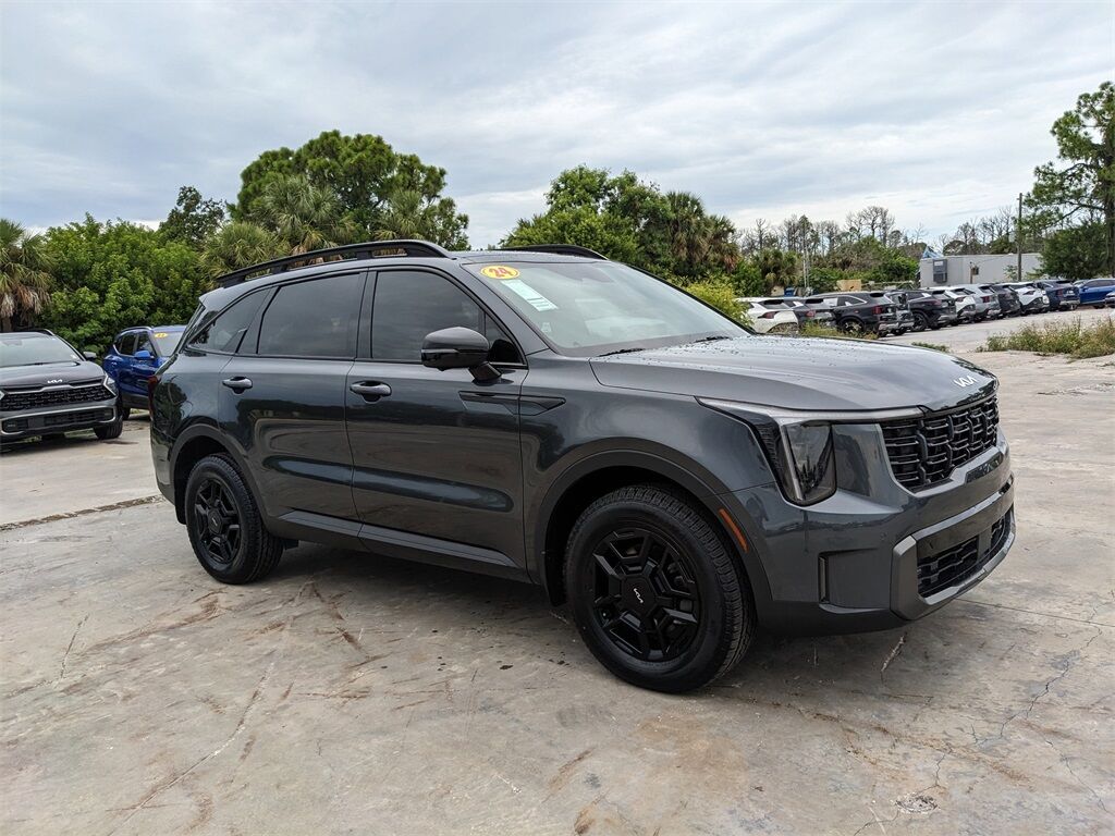 2024 Kia Sorento X-Pro SX Prestige San Clemente CA
