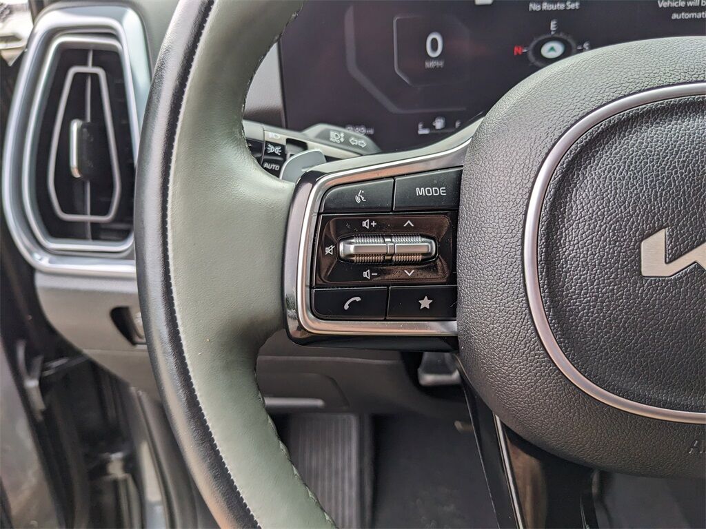 2024 Kia Sorento X-Pro SX Prestige San Clemente CA