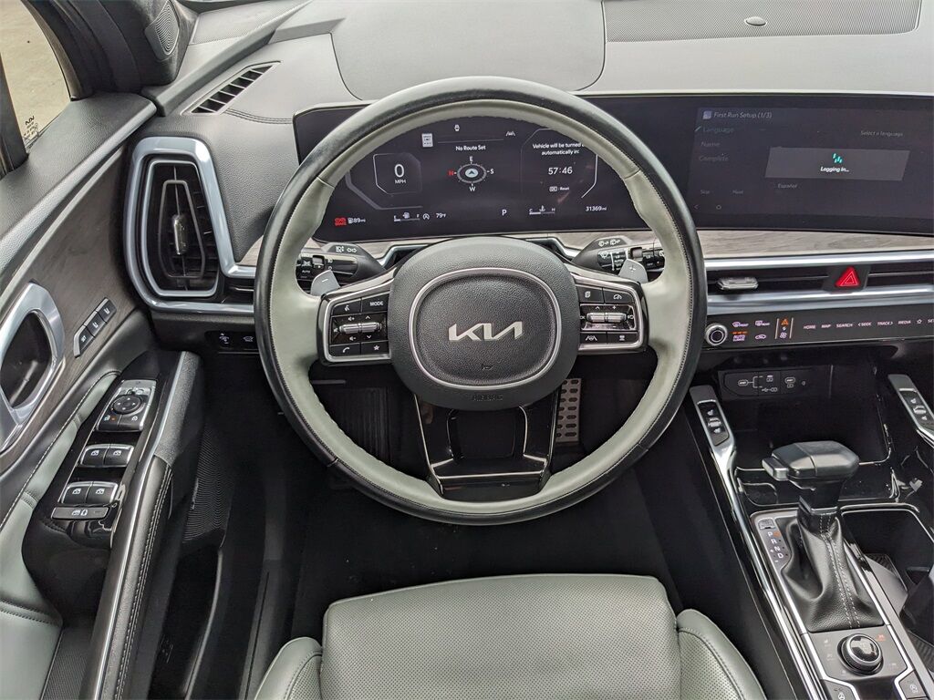 2024 Kia Sorento X-Pro SX Prestige San Clemente CA
