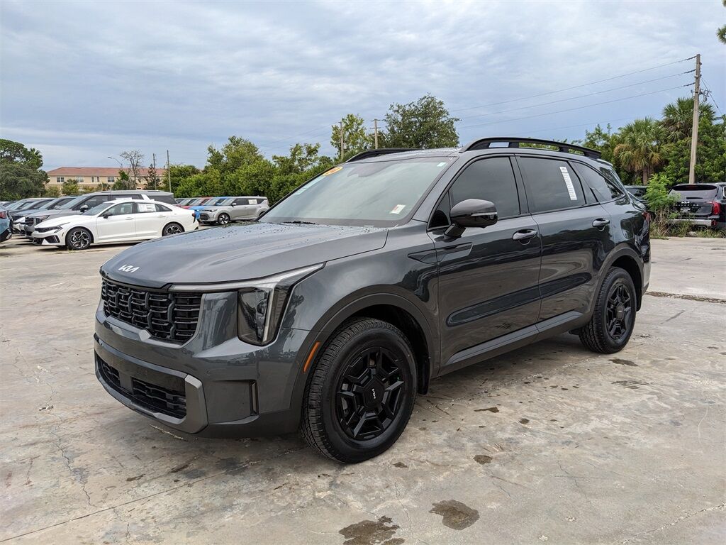 2024 Kia Sorento X-Pro SX Prestige San Clemente CA