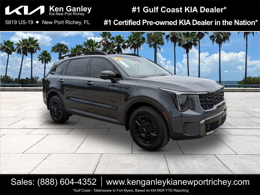 2024 Kia Sorento