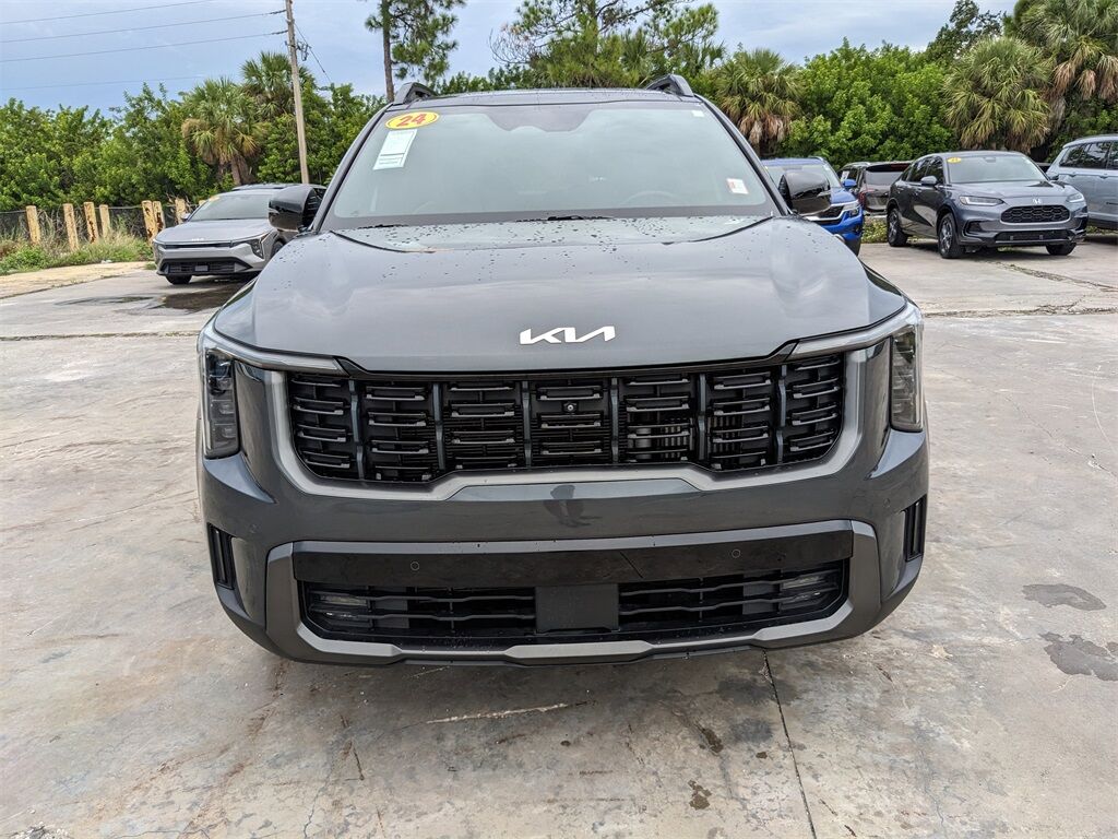 2024 Kia Sorento X-Pro SX Prestige San Clemente CA