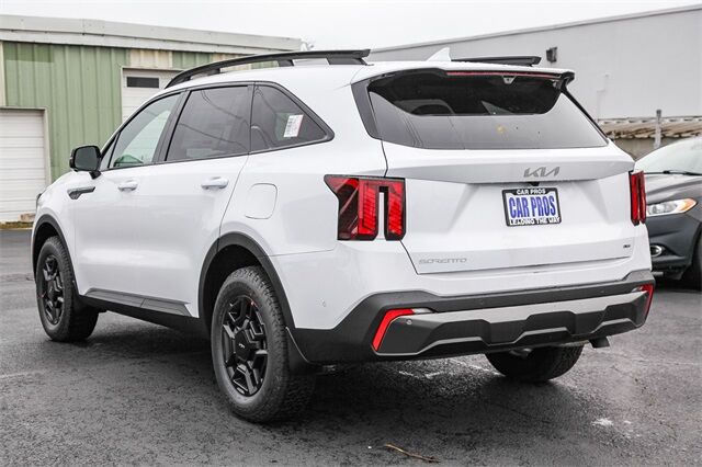 2024 Kia Sorento X-Pro SX Prestige Tacoma WA