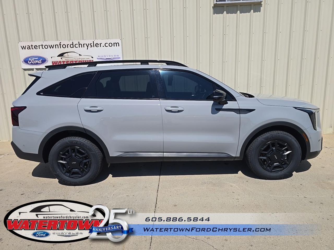 2024 Kia Sorento X-Pro SX Prestige