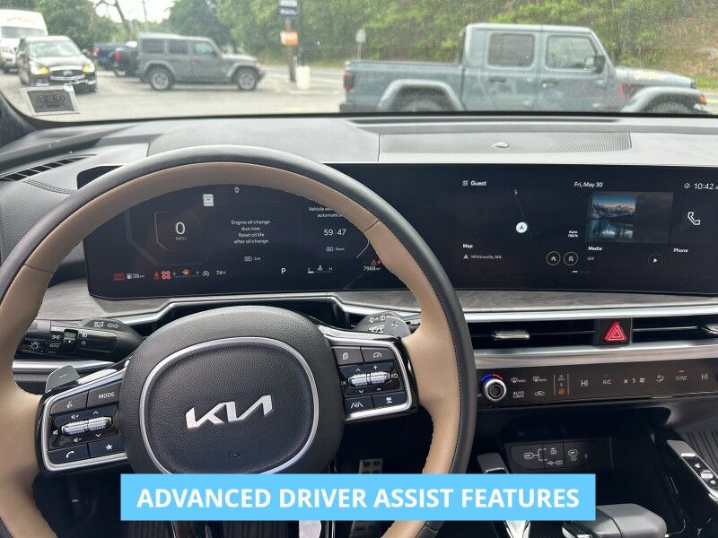 2024 Kia Sorento X-Pro SX Prestige Whitinsville MA