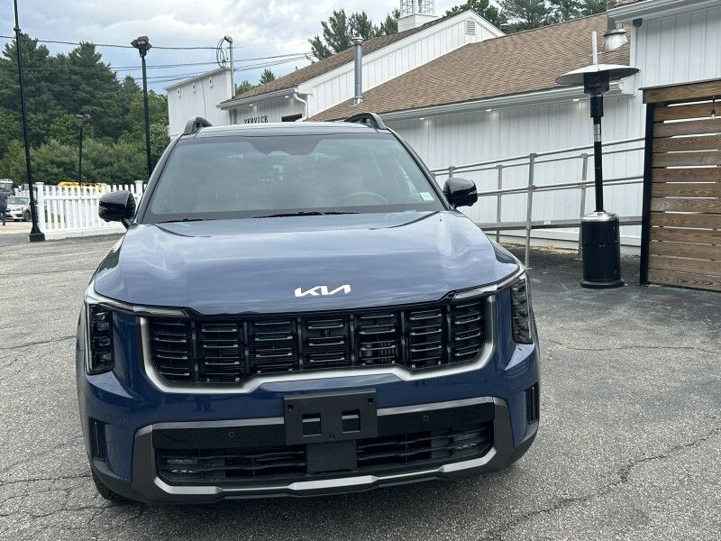 2024 Kia Sorento X-Pro SX Prestige Whitinsville MA