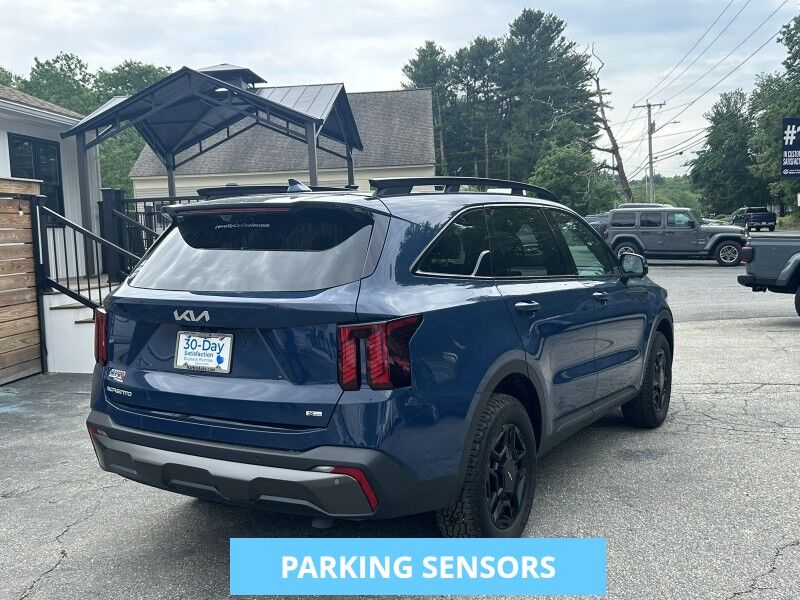 2024 Kia Sorento X-Pro SX Prestige Whitinsville MA