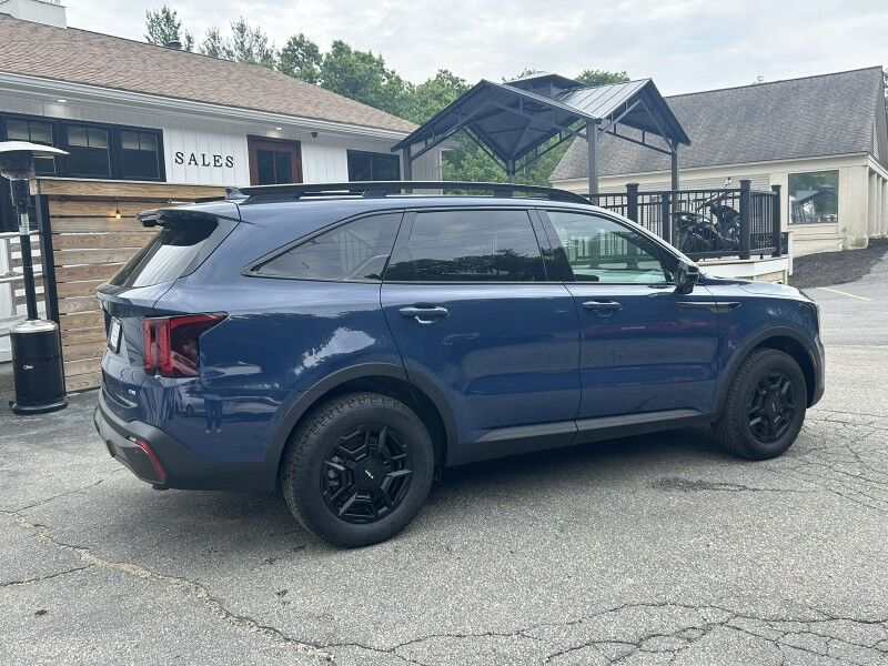 2024 Kia Sorento X-Pro SX Prestige Whitinsville MA