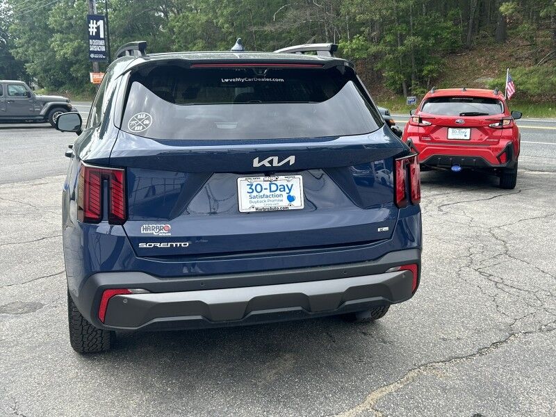 2024 Kia Sorento X-Pro SX Prestige Whitinsville MA