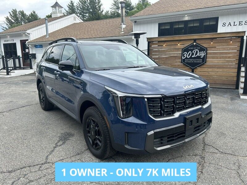 2024 Kia Sorento X-Pro SX Prestige Whitinsville MA