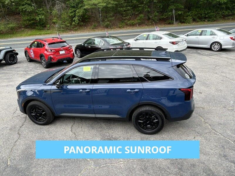 2024 Kia Sorento X-Pro SX Prestige Whitinsville MA