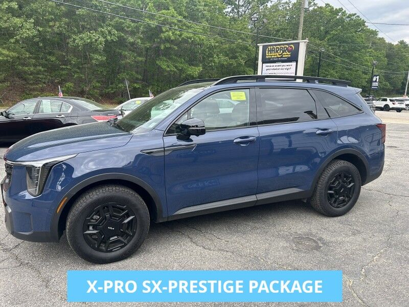 2024 Kia Sorento X-Pro SX Prestige Whitinsville MA