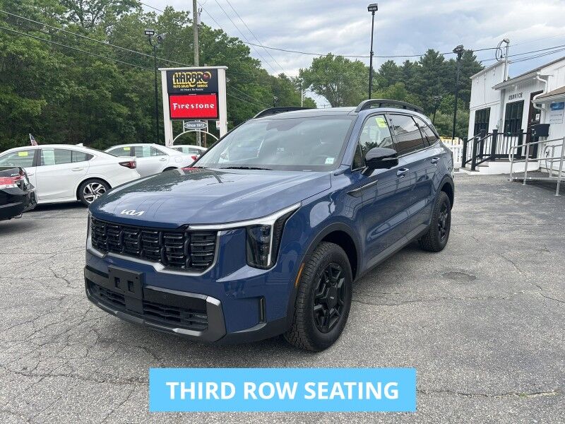2024 Kia Sorento X-Pro SX Prestige Whitinsville MA