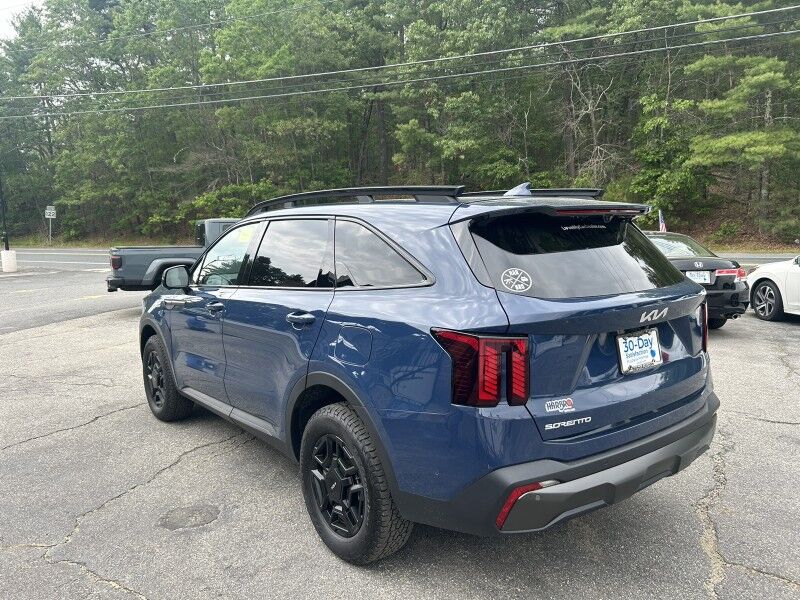 2024 Kia Sorento X-Pro SX Prestige Whitinsville MA