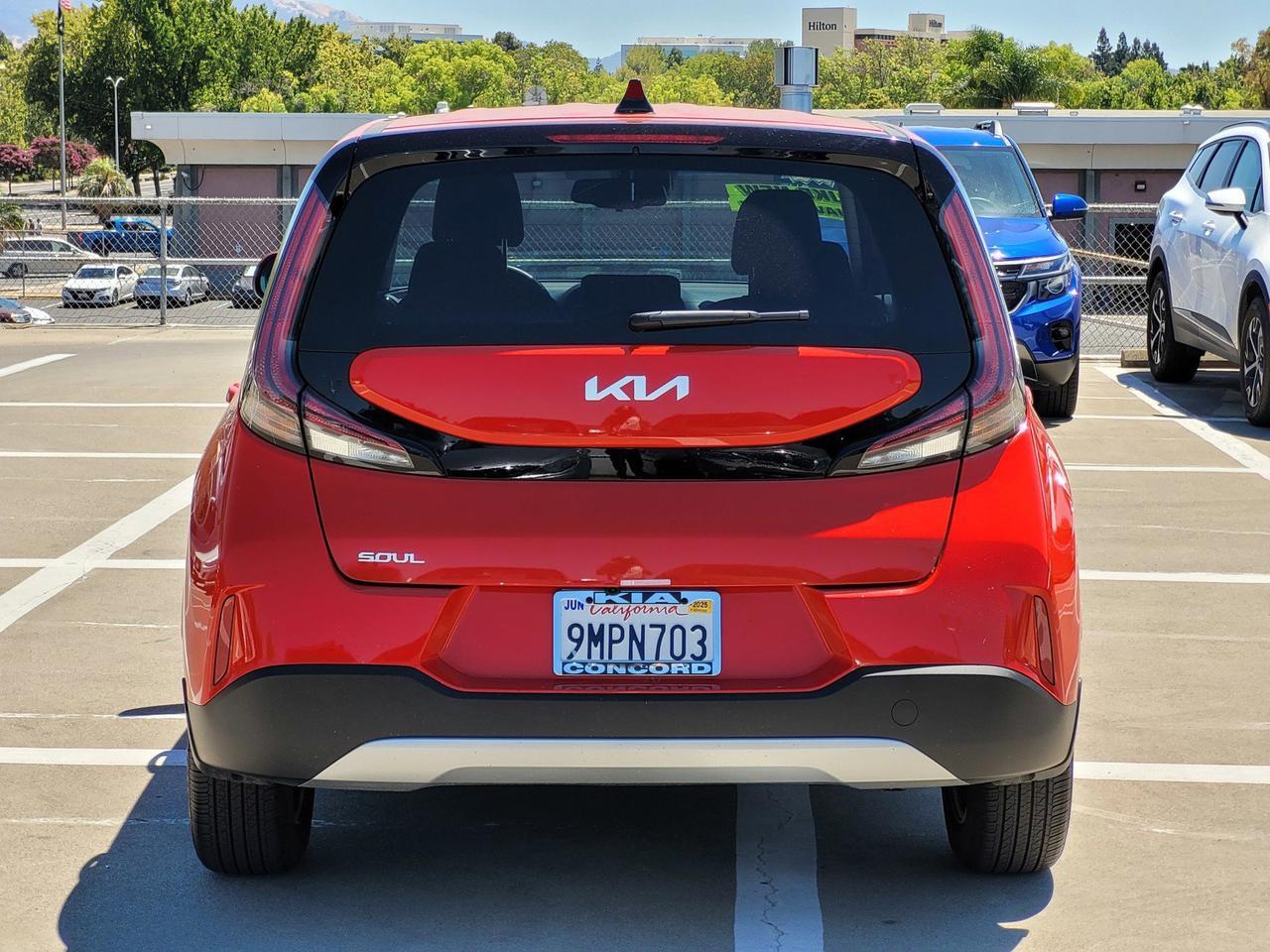 2024 Kia Soul Concord CA