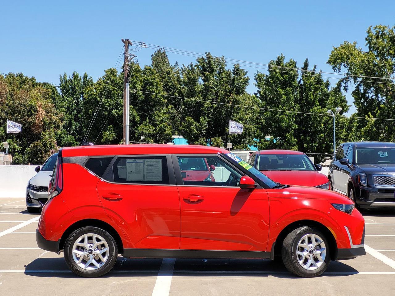 2024 Kia Soul Concord CA