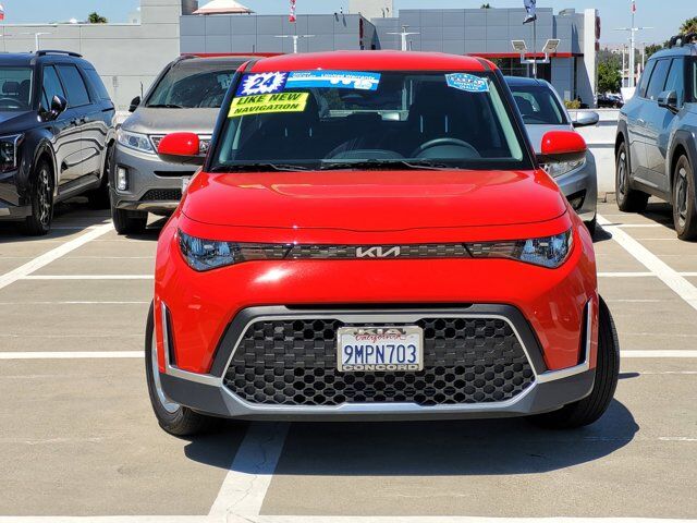 2024 Kia Soul Concord CA