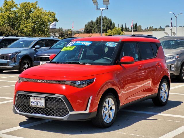 2024 Kia Soul Concord CA