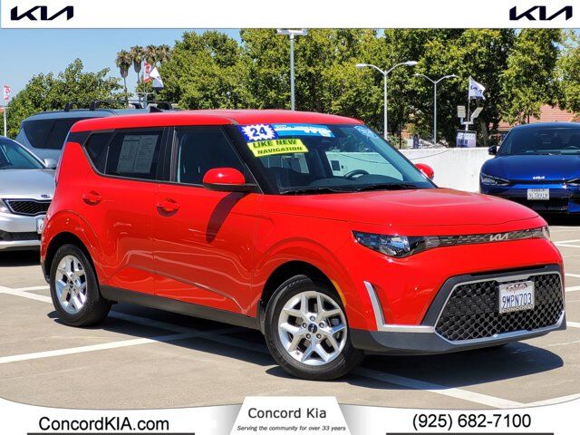 2024 Kia Soul Concord CA
