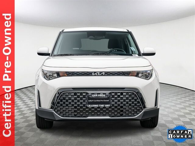 2024 Kia Soul EX