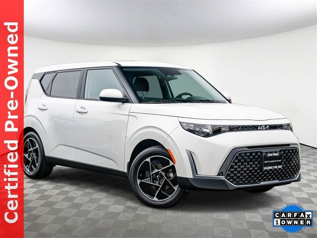 2024 Kia Soul EX