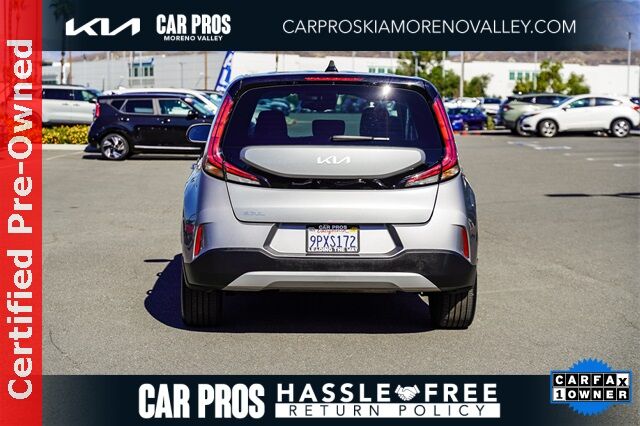 2024 Kia Soul EX Moreno Valley CA