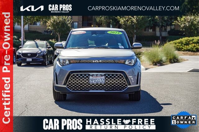 2024 Kia Soul EX