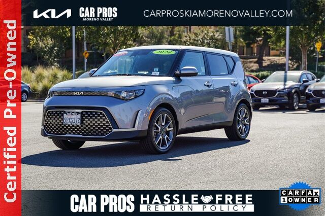 2024 Kia Soul EX Moreno Valley CA