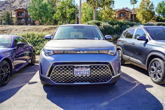 2024 Kia Soul EX