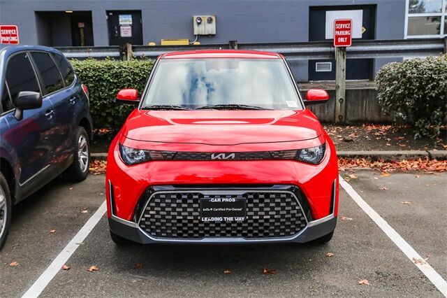 2024 Kia Soul EX