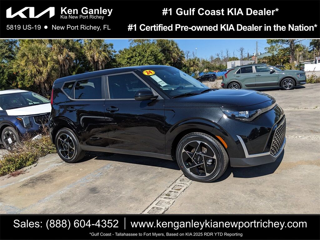 2024 Kia Soul EX