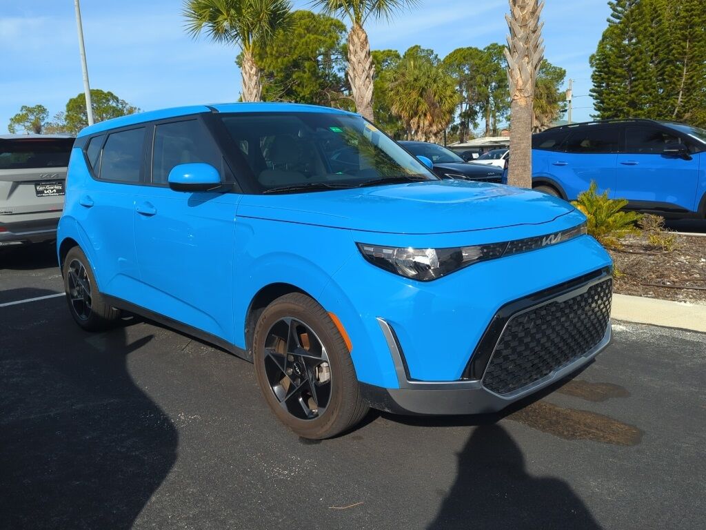 2024 Kia Soul EX