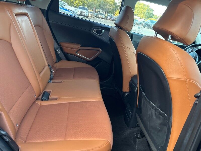 2024 Kia Soul EX w/DESIGNER PKG. SUNR. LTHR. NAVI. Seffner FL