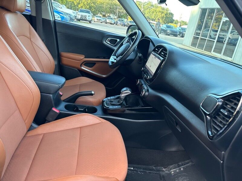 2024 Kia Soul EX w/DESIGNER PKG. SUNR. LTHR. NAVI. Seffner FL