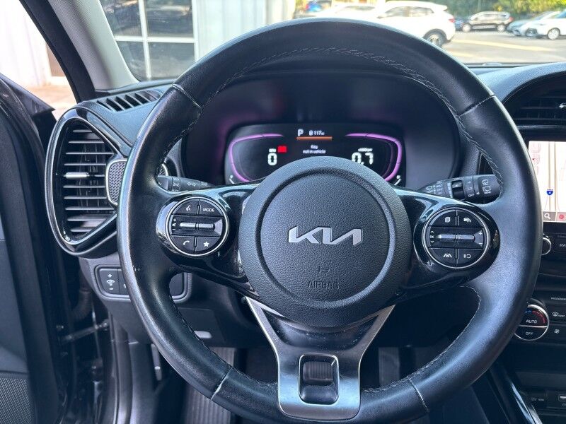 2024 Kia Soul EX w/DESIGNER PKG. SUNR. LTHR. NAVI. Seffner FL