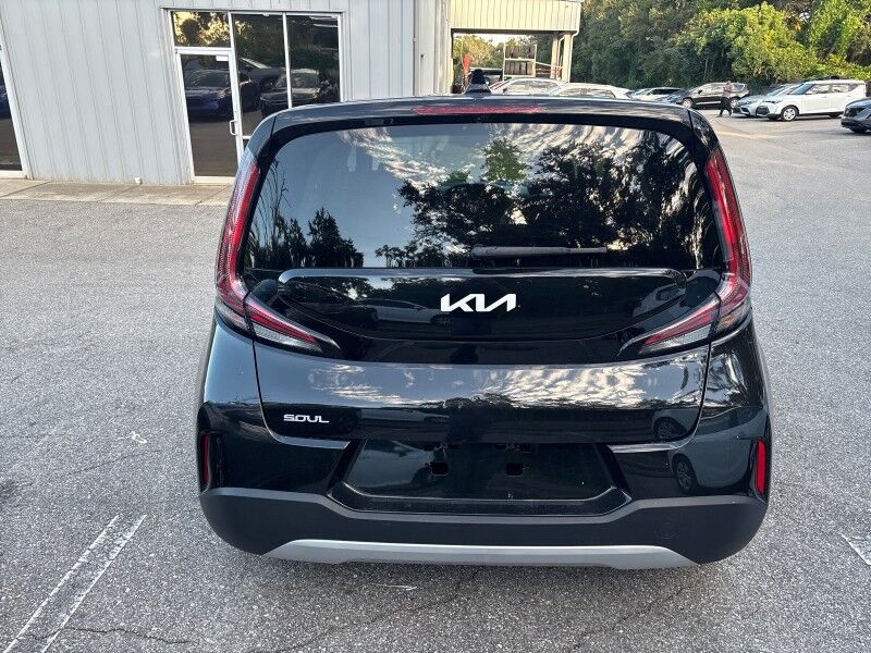 2024 Kia Soul EX w/DESIGNER PKG. SUNR. LTHR. NAVI. Seffner FL