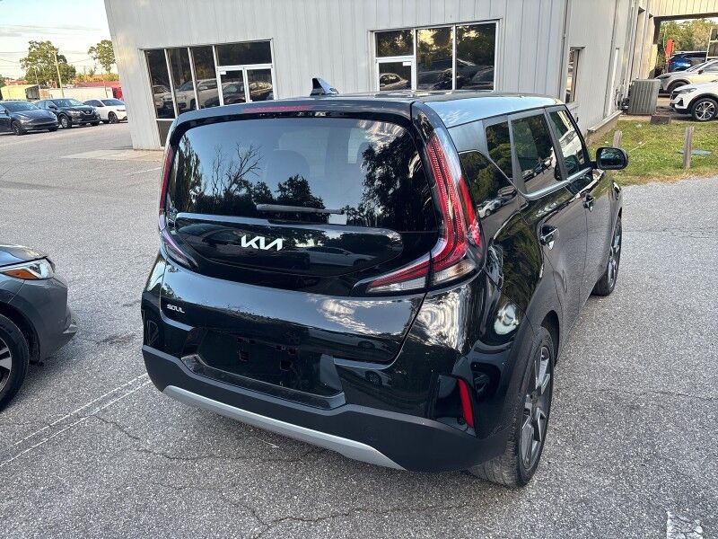 2024 Kia Soul EX w/DESIGNER PKG. SUNR. LTHR. NAVI. Seffner FL