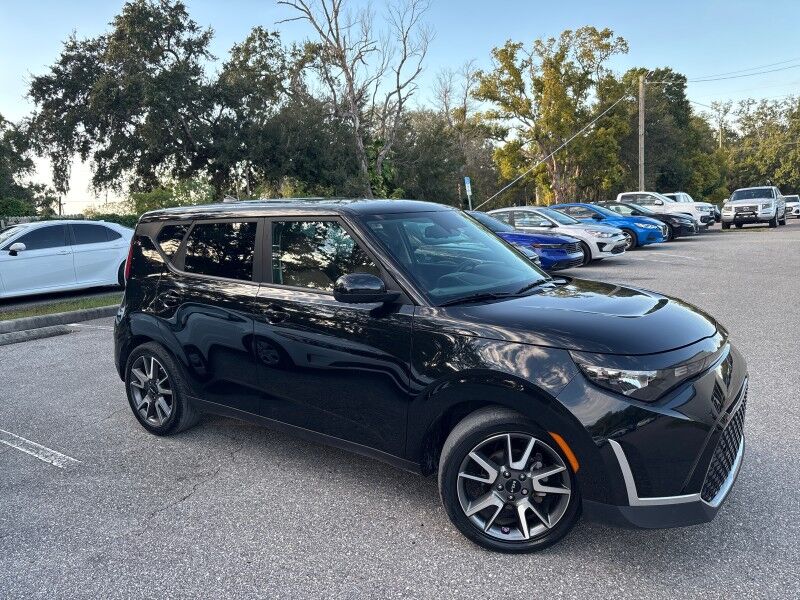 2024 Kia Soul EX w/DESIGNER PKG. SUNR. LTHR. NAVI. Seffner FL